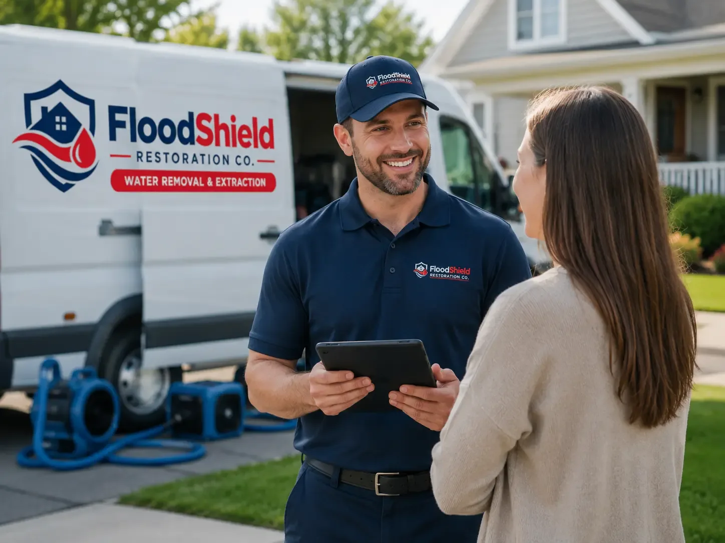 Flood Damage Restoration New Geneva, PA FAQs